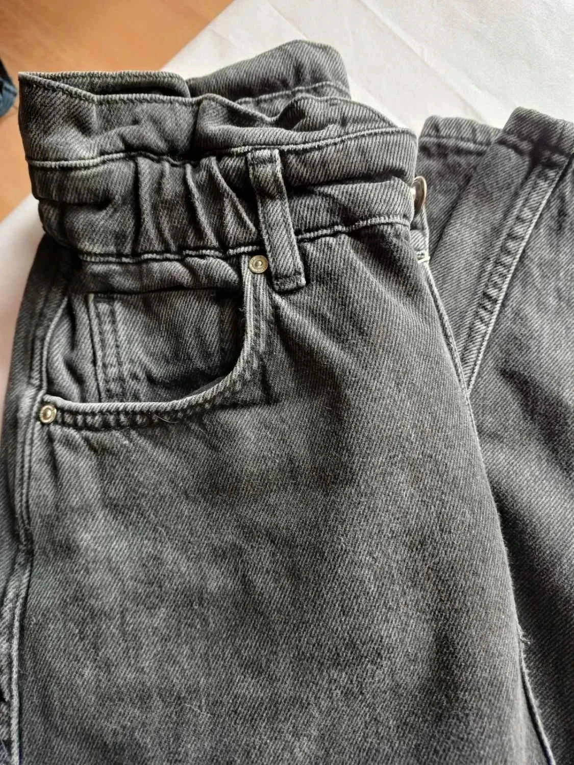 Jean mango taille 32 carrot – photo 6